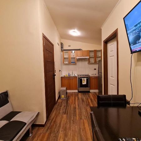 Apartmán Departamentos Emilia Quellón Exteriér fotografie