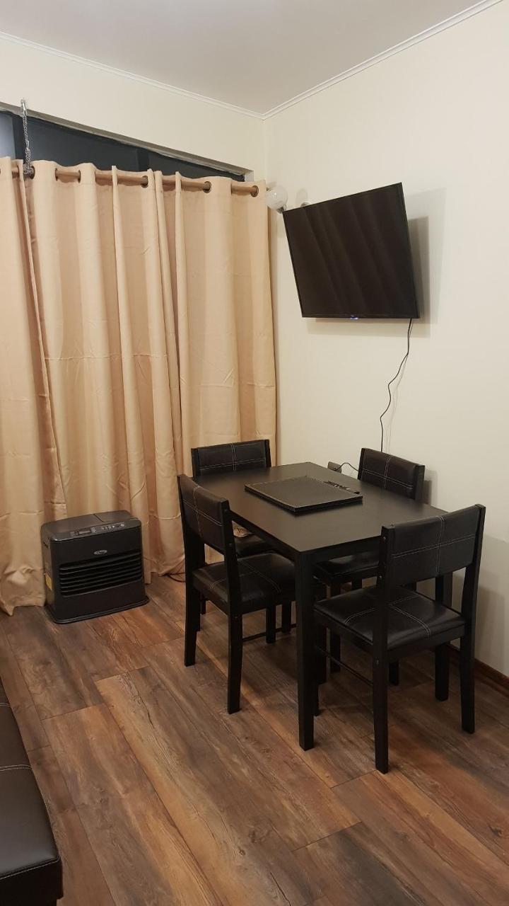 Apartmán Departamentos Emilia Quellón Exteriér fotografie