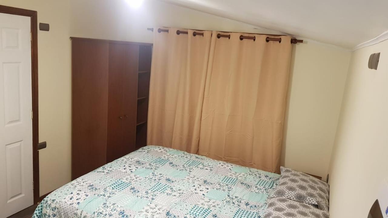 Apartmán Departamentos Emilia Quellón Exteriér fotografie